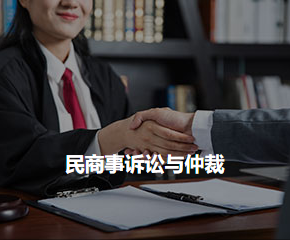民商事訴訟與仲裁